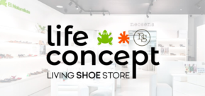 Life Concept centraliza las operaciones de sus seis tiendas con Gesio