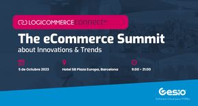 LogiCommerce Connect: el evento imprescindible para el comercio electrnico
