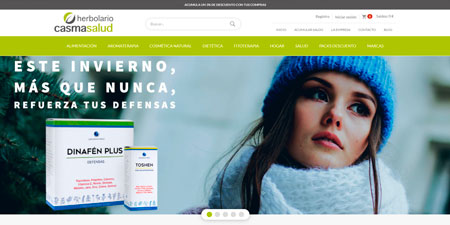 Captura web alehop