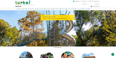 Captura web alehop