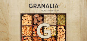 Granalia confía en Gesio-TPV Online para crecer con sus franquicias.
