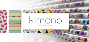 La Franquicia Kimono confía en Gesio.