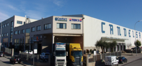 Candelsa se digitalizará con la tecnología de Gesio-TPV Online 