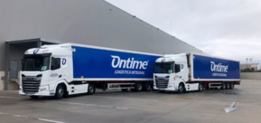 Ontime, referente en logística integral, implanta la tecnología de Gesio TPV Online